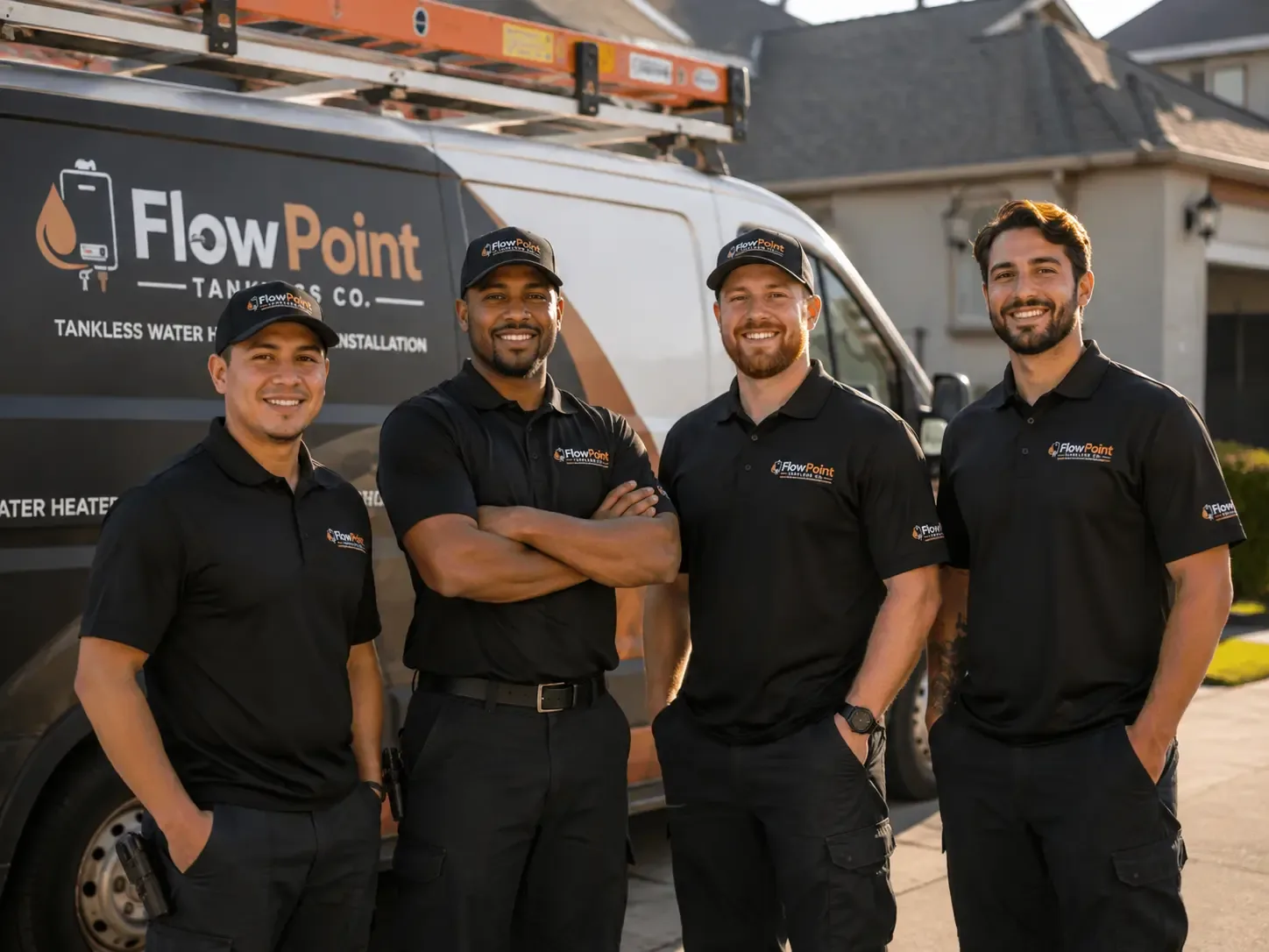 Tankless Water Heater Installation company in Campbell, MO